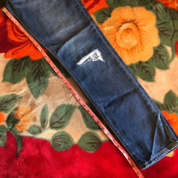 EXPRESS💥Super Skinny Jeans - Picture 7 of 8